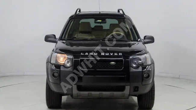 سيارة Freelander 2.0 TD4 HSE موديل 2006 اتوماتيك نظيفة - من KRC KARACA