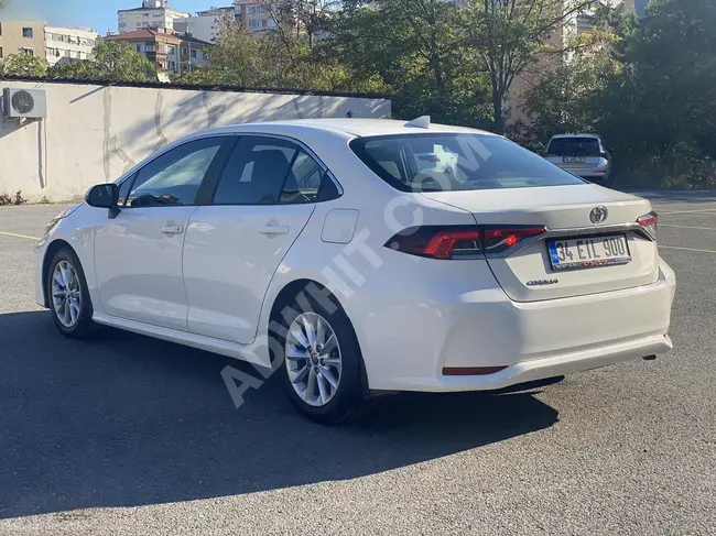 2021 TOYOTA COROLLA 1.5 DREAM MULTİDRİVE S OTAMATİK VİTES