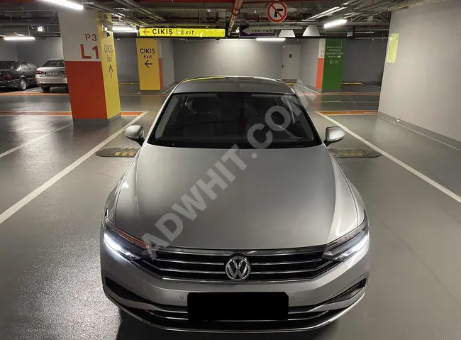 2020 - VOLKSWAGEN PASSAT  1.5 TSI - صيانة مركز معتمد - و اكسسوارات كاملة