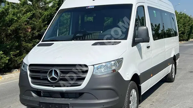 AZİZOĞLU'DAN 2024 SIFIR MERCEDES SPRİNTER 16+1 417 CDI PRO PAKET