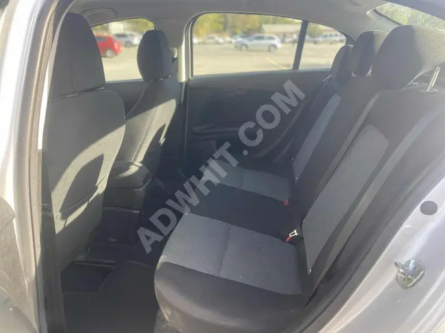 2018 -  Fiat Egea 1.6 Multijet Easy Stil