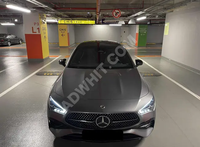 2024 Çıkışlı Yeni CLA200 FL AMG+ Gece Paket 17.000Km HATASIZZZ !