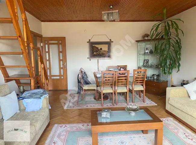 Kavacık Dörtyol'da 2+1 Eşyalı Kiralık Daire