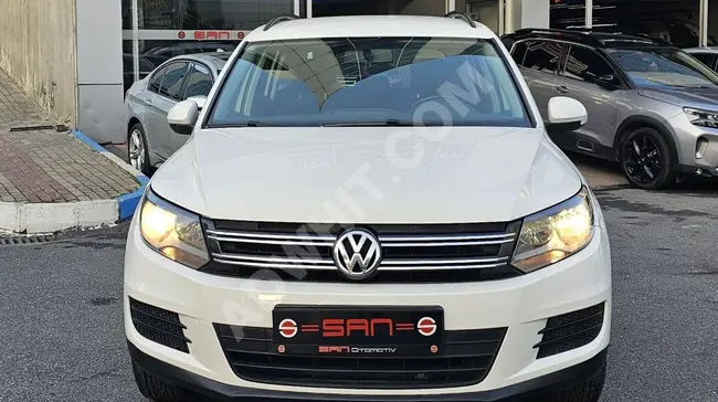 Volkswagen TİGUEN DSG فقط 139.000 كم