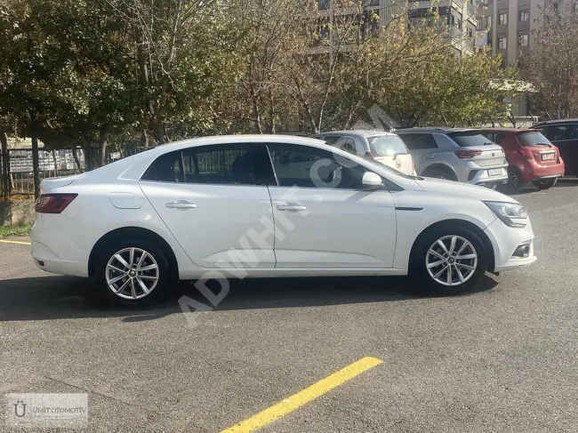 2019 RENAULT MEGANE 1.5 BLUEDCİ TOUCH OTOMATİK