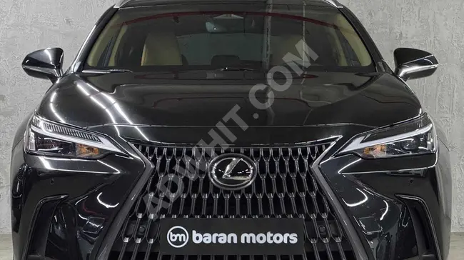 BARAN MOTORS 2022 LEXUS NX 450h+ EXECUTIVE SOĞUTMA 360 BAYİ