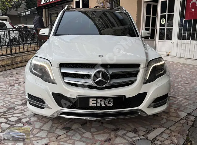 GLK 220 CDI PREMIUM 4 MATİC - من ERG OTOMOTİV