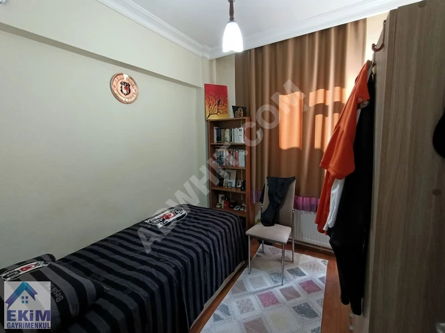 Spacious 3+1 Apartment for Sale, adjacent to the stadium area, in the center of Çanakkale