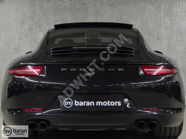 سيارة 911 CARRERA S CHRONO BOSE موديل 2013 - تبريد