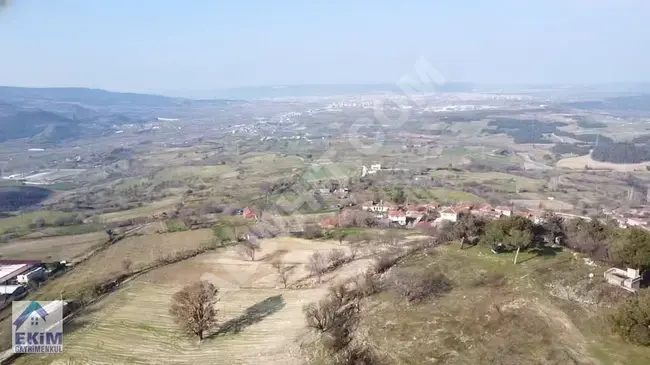 Land for sale, within the urban area, in TERASI KEMEL, ÇANAKKALE