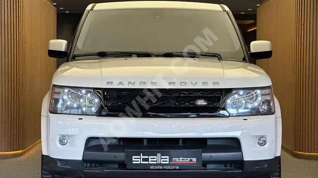 STELLA MOTORS 2010 RANGE ROVER SPORT 3.0 TDV6 HSE BAYİİ BOYASIZ