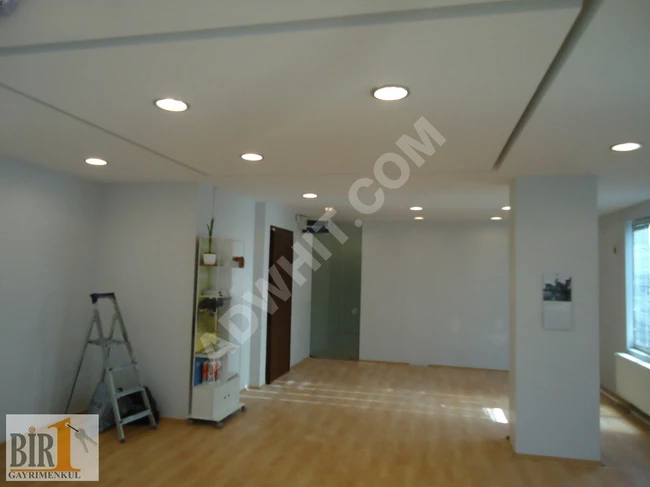 BİR GAYRİMENKUL'DEN KAVACIK FSM CADDESİNE 2.BİNA 90M2 PLAZA KATI