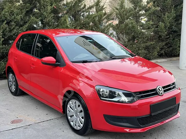 2012 - VOLKSWAGEN POLO 1.4 - With Automatic Transmission - Mileage 155,000 km