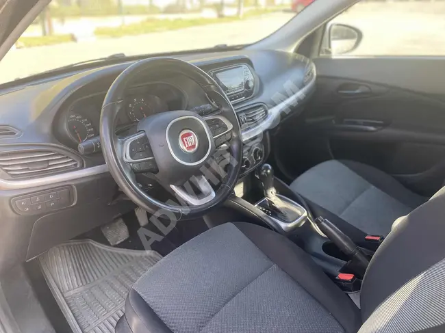 2018 Fiat Egea 1.6 Multijet Easy Stil