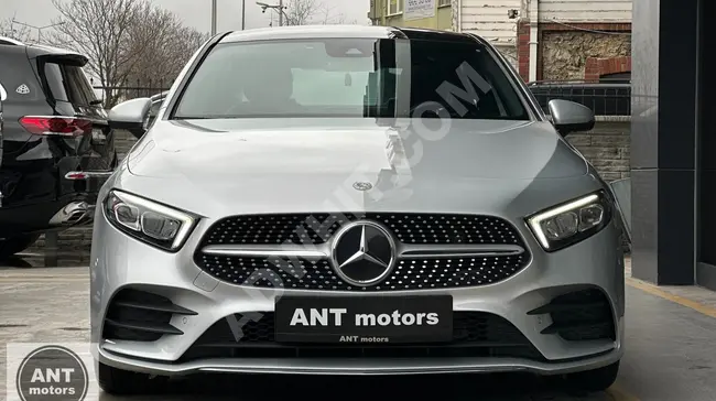 2021 MERCEDES A 200 SEDAN AMG+TEKNOLOJİ PLUS+ÇİFT HAFIZA FUL