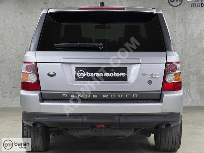 BARAN MOTORS 2008 RANGE ROVER SPORT 2.7 TDV6 HSE