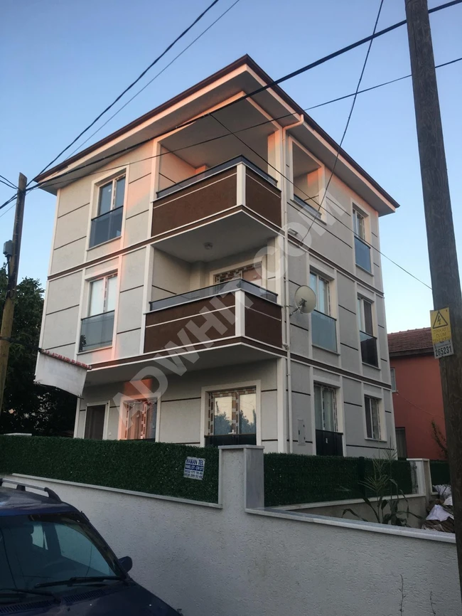 For sale: Independent building 5+1 in Marmara Ereğlisi, Yeniçiftlik - by VİZYON