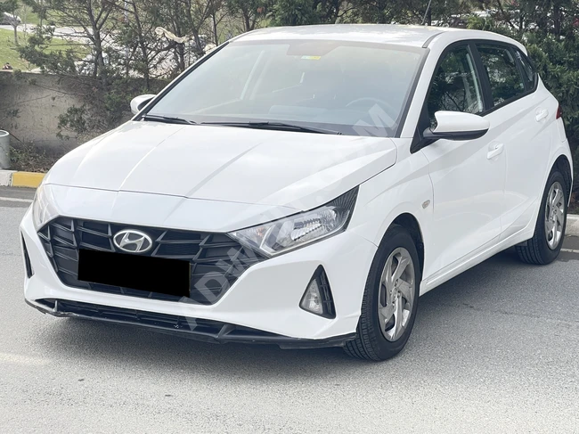 2022 HYUNDAİ İ20 1.4mpi otomatik S.BAKIMLI 59.00km