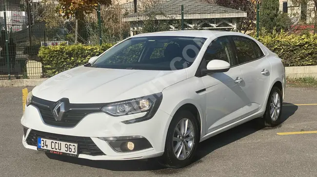 2019 RENAULT MEGANE 1.5 BLUEDCİ TOUCH OTOMATİK