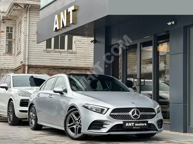 2021 MERCEDES A 200 SEDAN AMG+TEKNOLOJİ PLUS+ÇİFT HAFIZA FUL