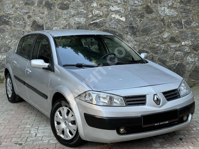 2006 - RENAULT MEGANE 1.5 DCİ SPORTWAY