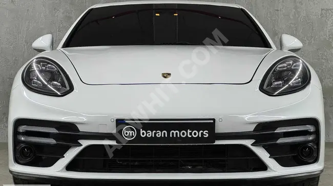 PORSCHE PANAMERA car model 2013