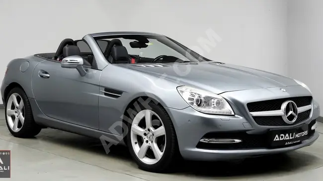 2011 - MERCEDES SLK 200 AMG Kompressor CABRIO - Heated Seats - Neck Ventilation