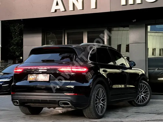 HATASIZ BAYİ 2020 PORSCHE CAYENNE 3.0+SPORT CHRONO+MASAJ+HEAD UP