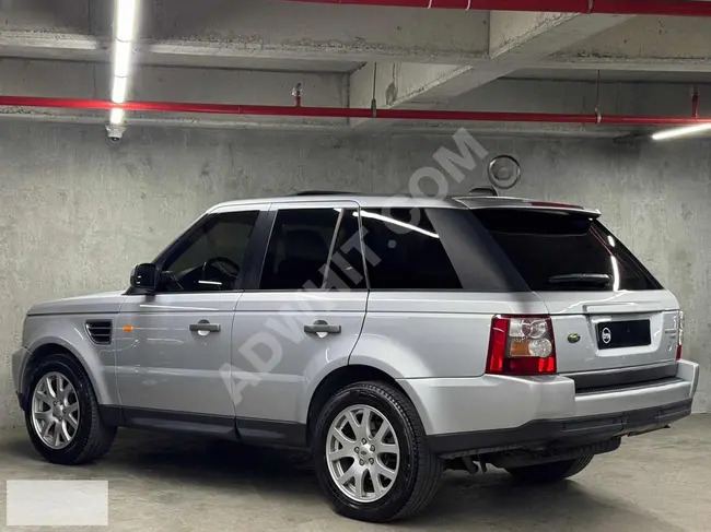 BARAN MOTORS 2008 RANGE ROVER SPORT 2.7 TDV6 HSE