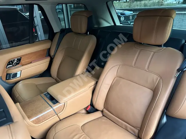 BAYİ ÇIKIŞLI HATASIZ 2019 RANGE ROVER 2.0 PHEV AUTOBIOGRAPHY FUL