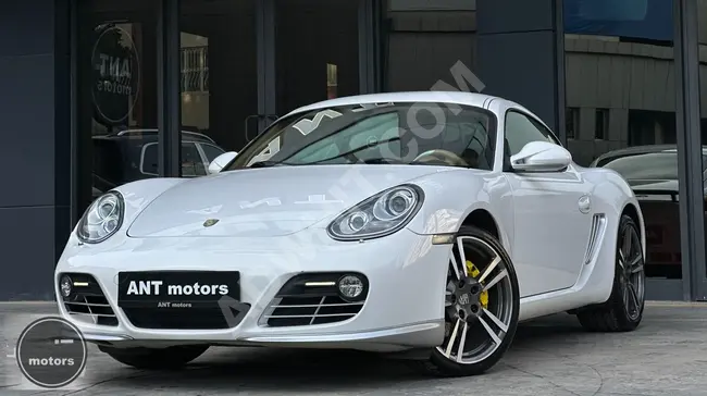 2011 - PORSCHE 987c CAYMAN 2.9 PDK  - بقوة 265 محرك - بدون عيوب - مقاعد مبردة و مدفأة