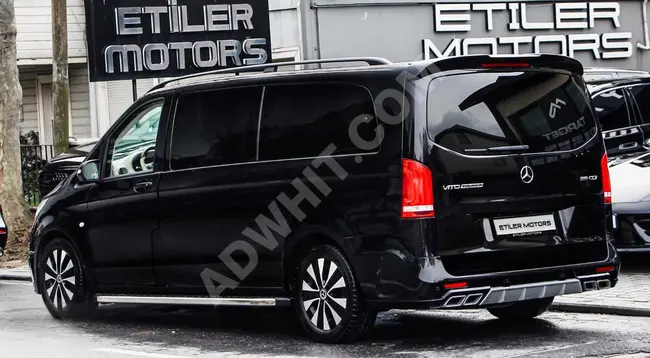 ETİLERMOTORS MERCEDES 119 EKSTRA UZUN VIP BOYASIZ BAKIMLI