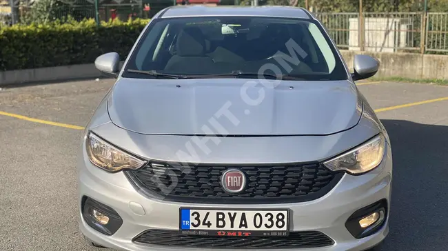 2018 -  Fiat Egea 1.6 Multijet Easy Stil