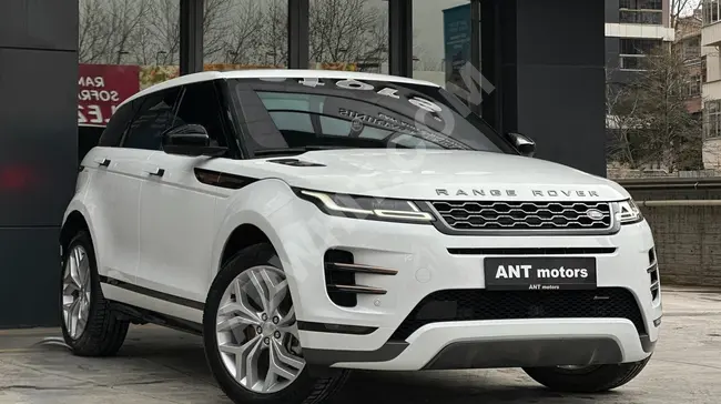 2022 - RANGE ROVER EVOQUE 1.5 R-DYNAMIC SE - نظام صوت MERIDIAN - اصدار وكالة - بدون طلاء