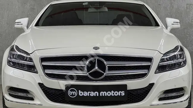 BARAN MOTORS 2012 CLS 350 CDI 4 MATİC AMG 94.984 KM BAYİ