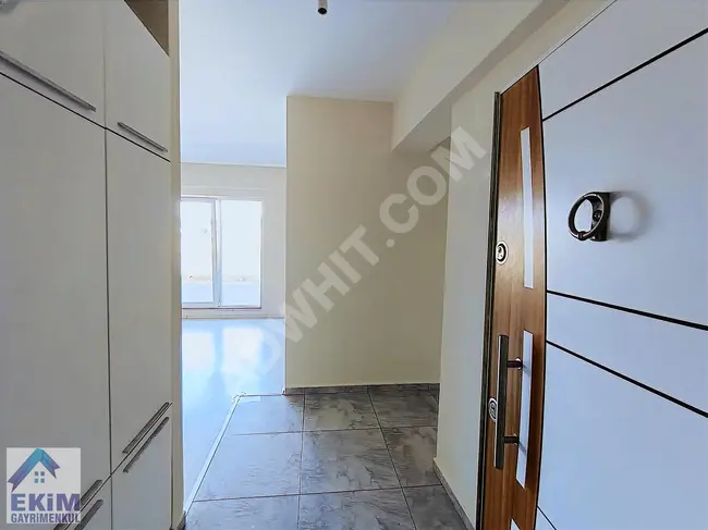 Apartment for rent 2+1 in a residential complex with a closed parking lot in ÇANAKKALE TEKZEN