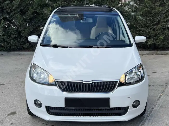 2013 - SKODA CITIGO ELEGANCE - Glass roof