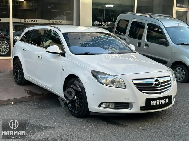 سيارة INSIGNIA 1.6T LPG'Lİ SPORTS TOURER COSMO موديل 2010 - بدون قطع متغيرة