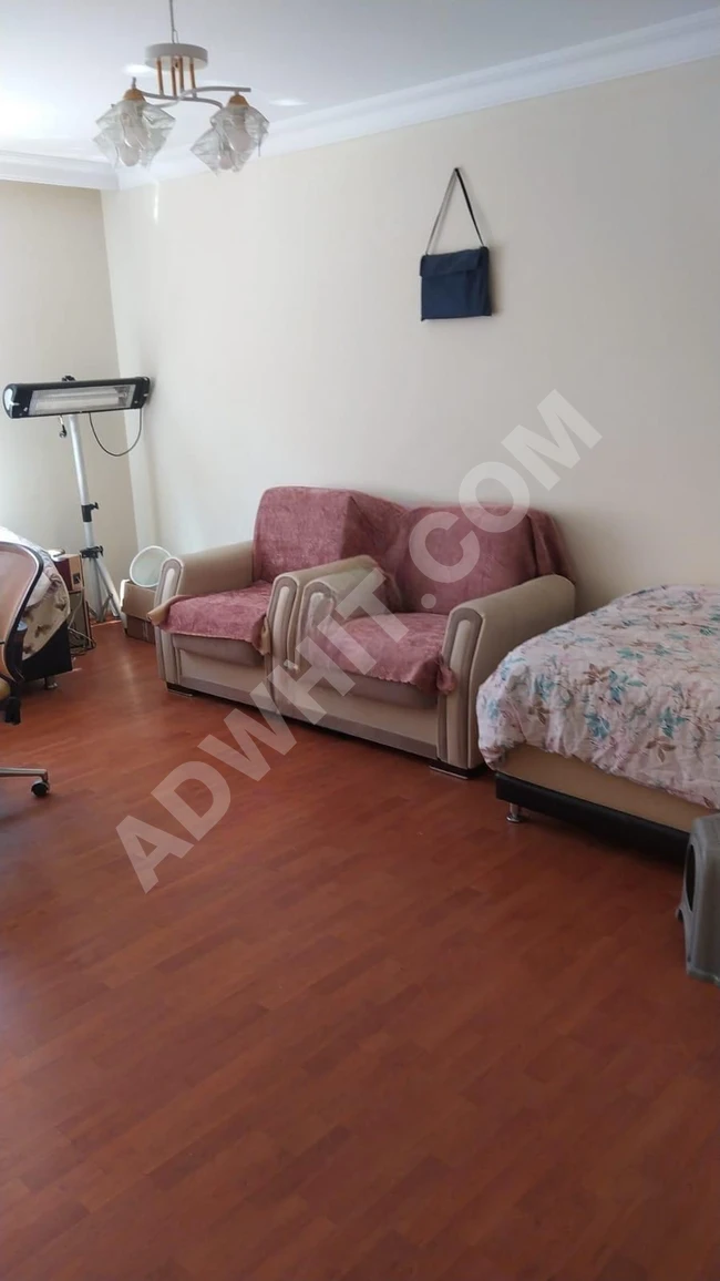 Tuzla Aydınlıda Satılık Site İçi 2+1 90m2 Kredili Asansör Otoparkl Daire