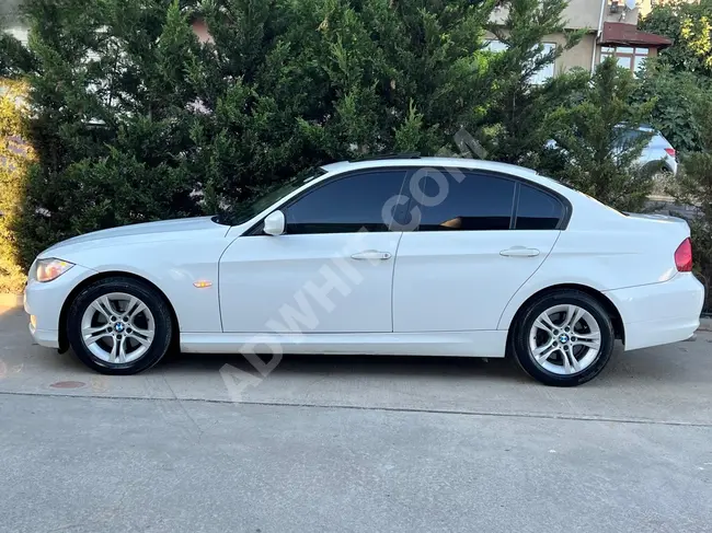 سيارة BMW E90 3.20D اصلية - من KRC KARACA