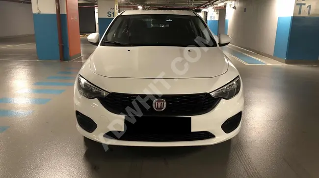 FIAT EGEA 1.3 MULTIJET EASY Model 2020 with maintenance at the dealer - from NECO