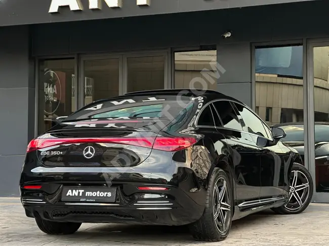 MERCEDES EQE 350 AMG 2022 - بمحور خلفي , مقاعد مبردة , نظام صوت BURMESTER