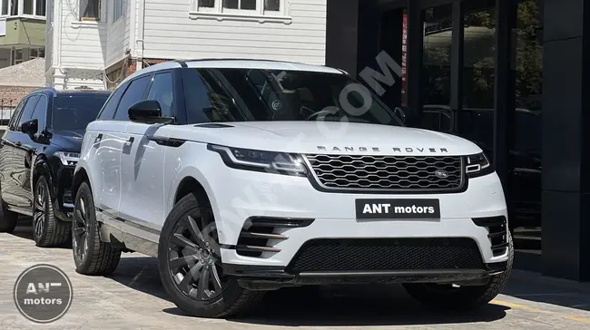 BAYİ HATASIZ 2019 RANGE ROVER VELAR 2.0 TD4 D240 R-DYNAMIC SE+FL