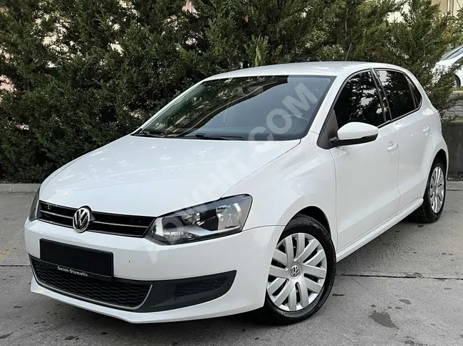 2013 - POLO 1.6 TDI - Automatic - New inspection - New tires