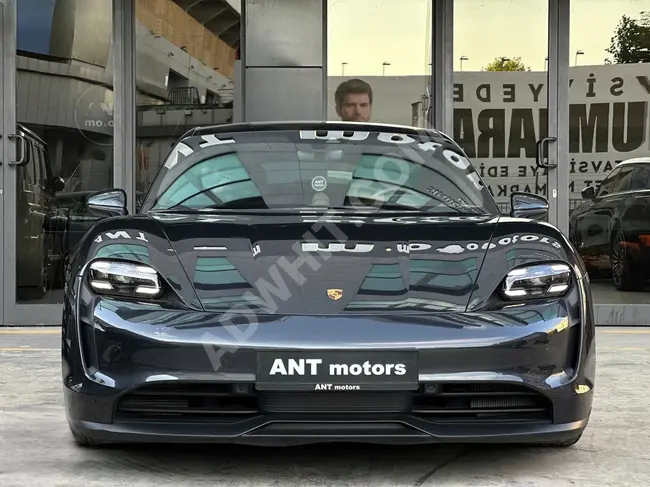 BAYİ ÇIKIŞLI HATASIZ 2021 PORSCHE TAYCAN 4S PERFORMANCE PLUS FUL