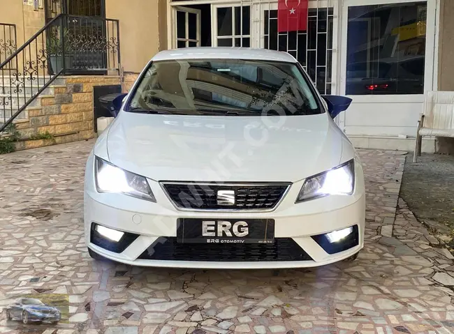 SEAT LEON 1.6 TDI STYLE - from ERG AUTOMOTIVE