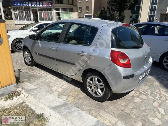 2007 - RENAULT CLİO EXTREME 1.2 16 walf - مع امكانية التقسيط و المقايضة