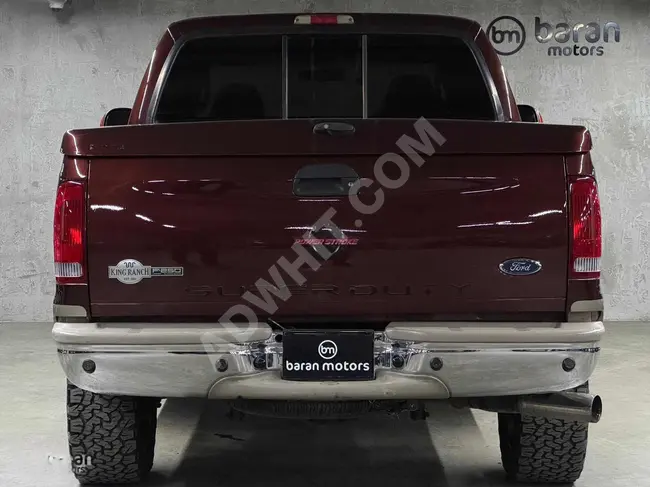 BARAN MOTORS 2003 FORD F250 LARIAT 6.0 DIESEL ÇİFT KABİN