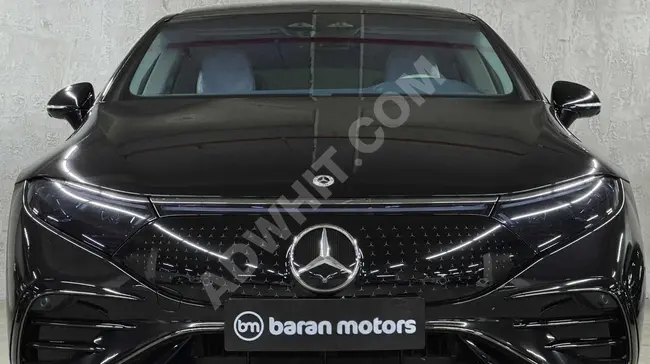 سيارة EQS 580+ AMG EDITION ONE 4MATIC AKS موديل 2022  شاشة عرض رأسية