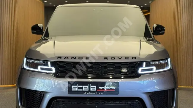 2021 - RANGE ROVER SPORT 3.0SDV6 D350 AUTOBIOGRAPHY من STELLA MOTORS